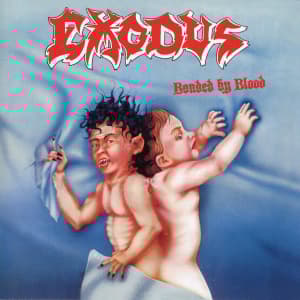 Exodus - Bonded By Blood (CD)