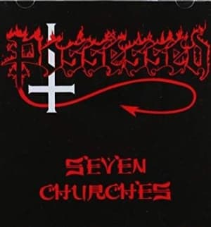 Possessed - Seven Churches (CD)