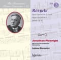 Miniatyrbillede 2 af 2: Rózycki Ludomir - The Romantic Piano Concerto, Vol. 6 (CD)