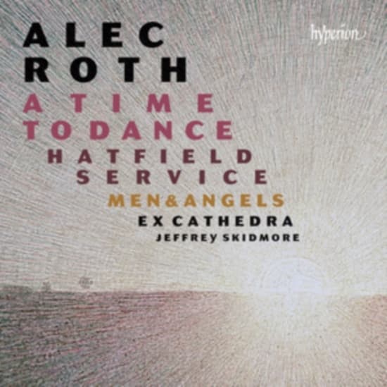 Roth Alec - A Time To Dance (CD)