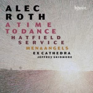Roth Alec - A Time To Dance (CD)