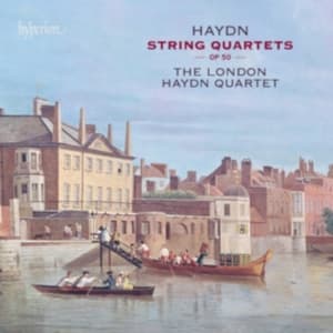 Haydn Joseph - String Quartets, Op. 50 Nos. 1-6 (2 (CD)