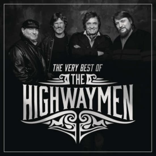 The Highwaymen - The Very Best Of (CD)