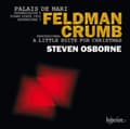 Miniatyrbillede 2 af 2: Crumb / Feldman - A Little Suite For Christmas / Pala (CD)