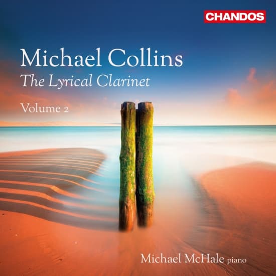 Various - Lyrical Clarinet, Vol. 2 (The) (CD)