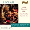 Pikkukuva 1 / 2: Leclair - Violin Concertos Vol I (CD)