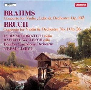 Bruch - Violin Concerto (CD)