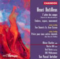 Pikkukuva 1 / 2: Dutilleux - Violin Concerto (CD)
