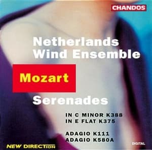 Mozart - Wind Serenades (Nl Wind) (CD)