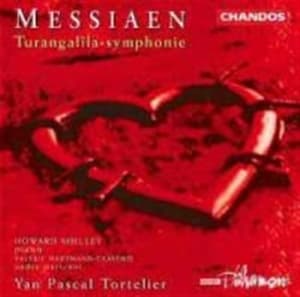 Messiaen - Turangalila Symphony (CD)