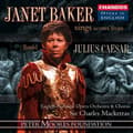 Miniatyrbillede 1 af 2: Handel - Janet Baker Sings Scenes From (CD)