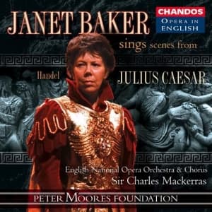 Handel - Janet Baker Sings Scenes From (CD)