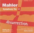 Miniatyrbillede 1 af 2: Mahler - Felicity Lottjulia Hamarioslo (CD)