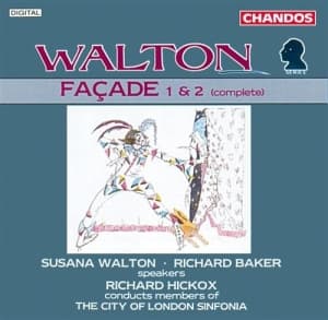 Walton - Facade 1 & 2 (CD)