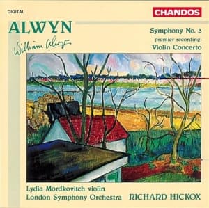 Alwyn - Symphony No. 3 (CD)