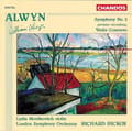 Miniatyrbillede 1 af 2: Alwyn - Symphony No. 3 (CD)