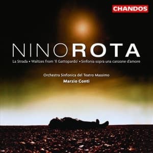Rota - Two Waltzes From 'Il Gattopard (CD)