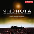 Miniatyrbillede 1 af 2: Rota - Two Waltzes From 'Il Gattopard (CD)