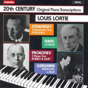 Various - 20Th Century Piano Vol 1 (CD)