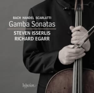 Bach / Handel / Scarlatti - Gamba Sonatas (CD)