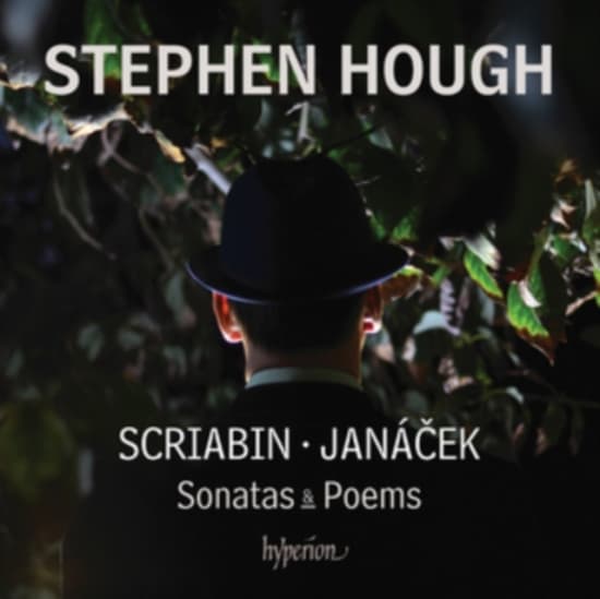 Scriabin / Janácek - Sonatas & Poems (CD)