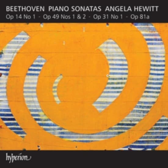 Beethoven Ludwig Van - Piano Sonatas, Vol. 6 (CD)