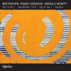 Beethoven Ludwig Van - Piano Sonatas, Vol. 6 (CD)