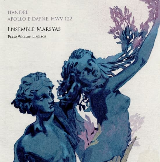 Ensemble Marsyas / Whelan Peter - Apollo E Dafne (CD)