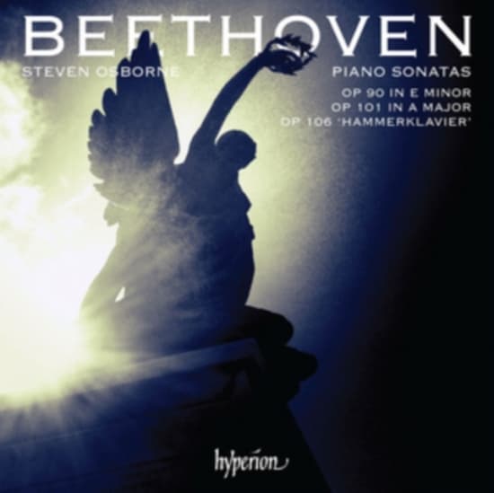 Osborne Steven - Piano Sonatas Opp 90, 101 & 106 (CD)