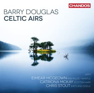 Barry Douglas - Celtic Airs (CD)