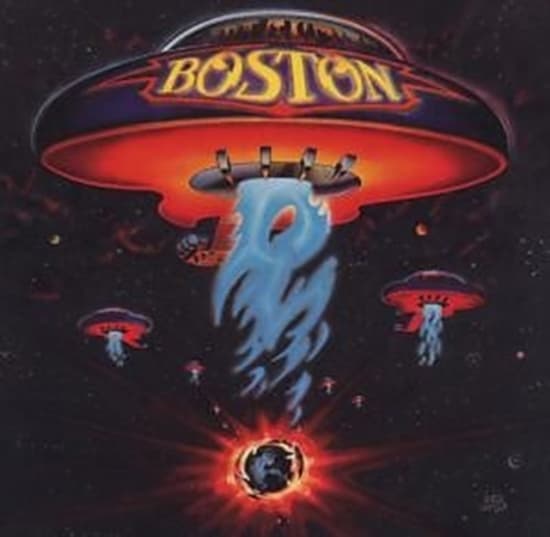 Boston - Boston (CD)