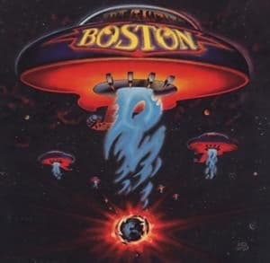 Boston - Boston (CD)