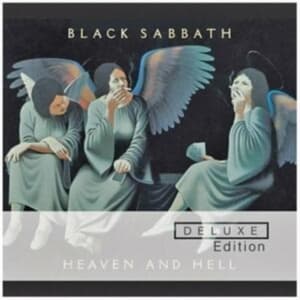 Black Sabbath - Heaven And Hell - Deluxe Edition (2CD)
