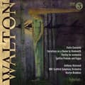 Pikkukuva 1 / 2: Walton William - Violin Concerto, Partita & Hindemit (CD)