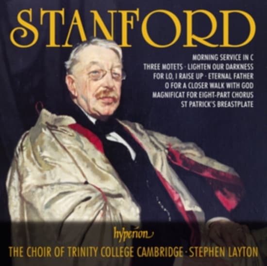 Stanford Charles - Choral Music (CD)