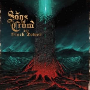 Sons Of Crom - The Black Tower (CD)