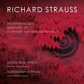 Miniatyrbild 2 av 2: Strauss Richard - Metamorphosen & Symphony For Wind I (CD)