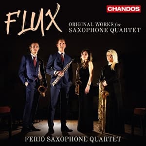 Various - Saxophone Quartets (CD)