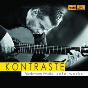 Blandade Artister - Kontraste