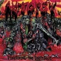 AUTOPSY - PUNTURING THE GROTESQUE (CD)