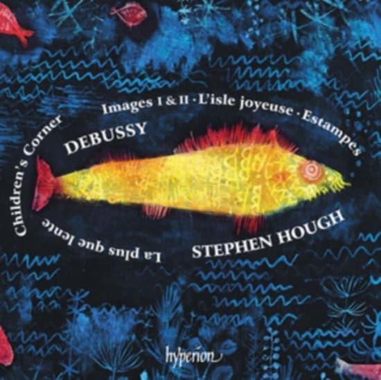 Debussy Claude - Piano Music (CD)