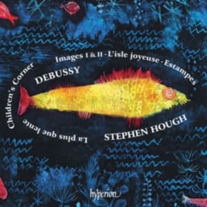 Debussy Claude - Piano Music (CD)