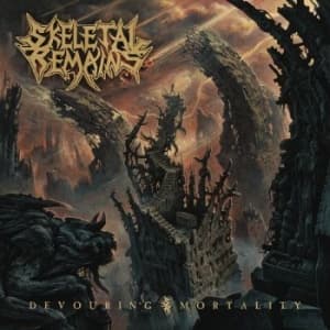 Skeletal Remains - Devouring Mortality (CD)