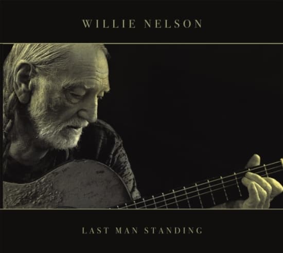 Nelson Willie - Last Man Standing (CD)