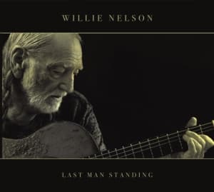 Nelson Willie - Last Man Standing (CD)
