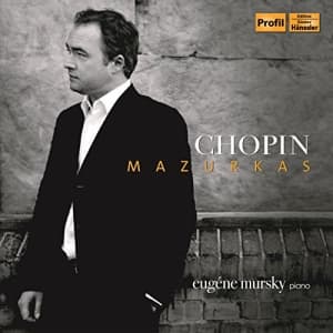 Chopin Frédéric - Mazurkas (CD)