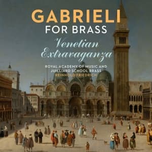 Gabrieli Giovanni - Gabrieli For Brass: Venetian Extrav (CD)