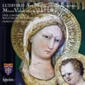 Pikkukuva 1 / 2: Ludford Nicholas - Missa Videte Miraculum & Ave Maria, (CD)