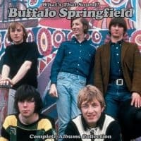 Buffalo Springfield - What's That Sound? Complete Al (CD)