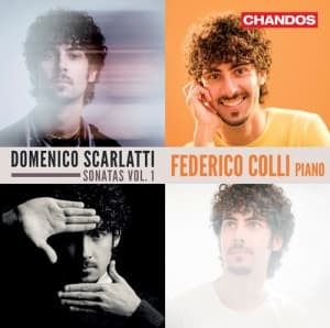 Scarlatti Domenico - Sonatas, Vol. 1 (CD)